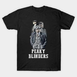 Peaky Blinders Emotions Legend Handsome Classic Unisex T Shirt